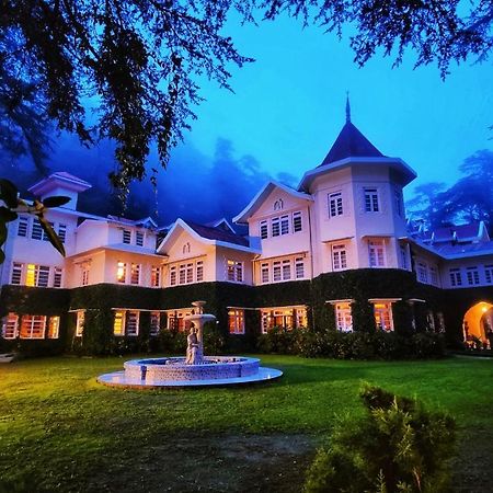 Hotel Woodpark Shimla Esterno foto