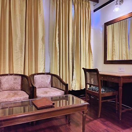Hotel Woodpark Shimla Esterno foto