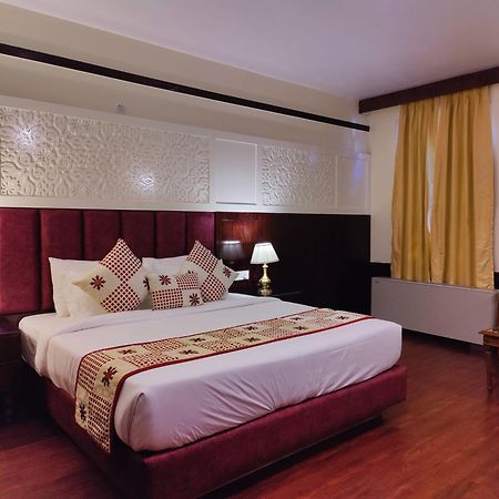 Hotel Woodpark Shimla Esterno foto