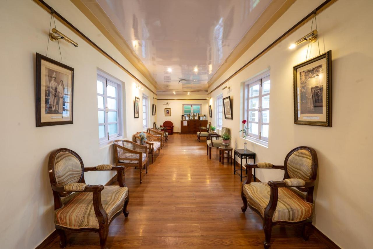 Hotel Woodpark Shimla Esterno foto