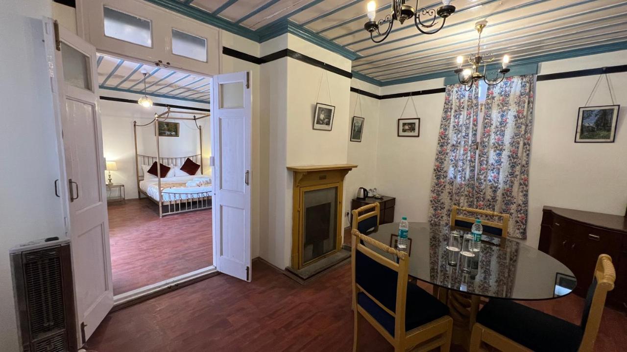 Hotel Woodpark Shimla Esterno foto