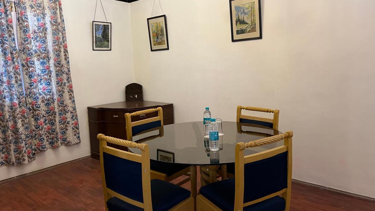Hotel Woodpark Shimla Esterno foto