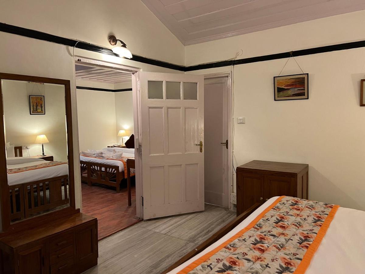 Hotel Woodpark Shimla Esterno foto