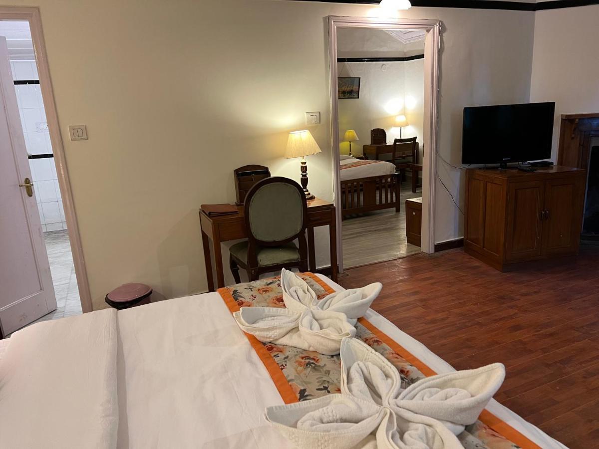 Hotel Woodpark Shimla Esterno foto