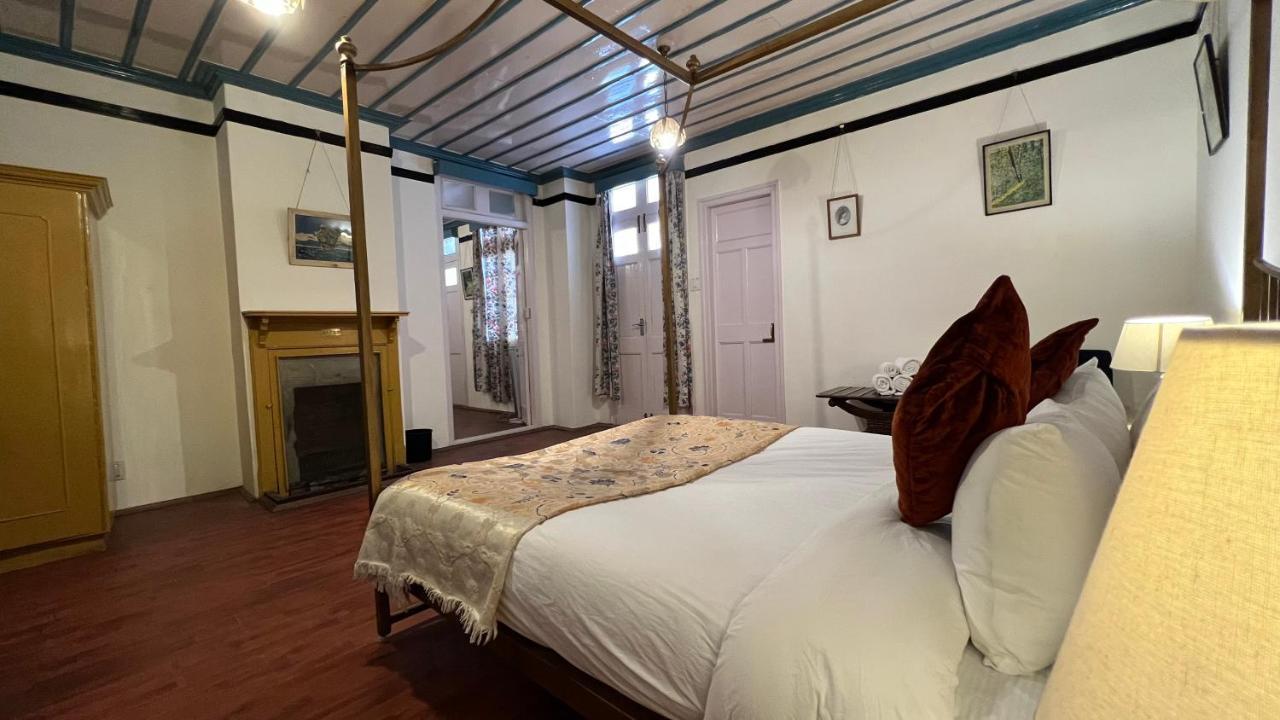 Hotel Woodpark Shimla Esterno foto