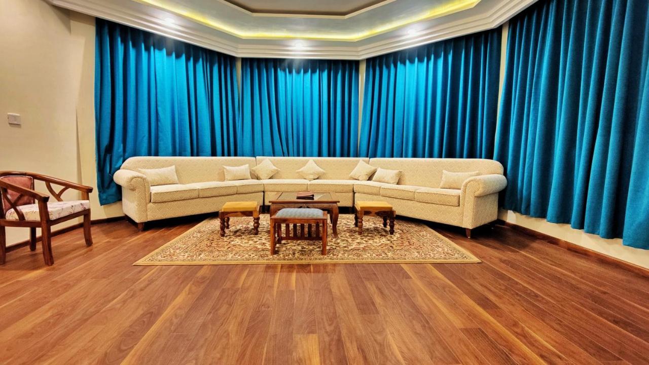 Hotel Woodpark Shimla Esterno foto
