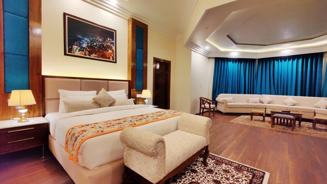 Hotel Woodpark Shimla Esterno foto